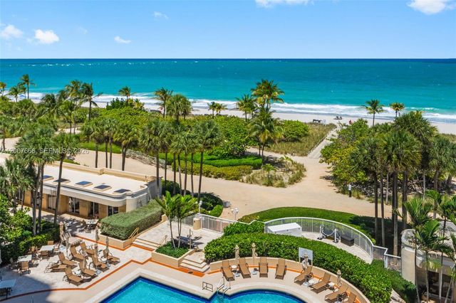 9999 Collins Avenue 6G, Bal Harbour, FL 33154