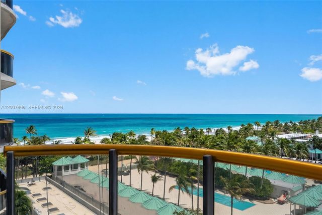 9999 Collins Avenue 6G, Bal Harbour, FL 33154