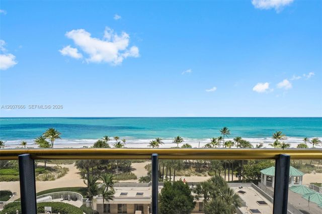 9999 Collins Avenue 6G, Bal Harbour, FL 33154