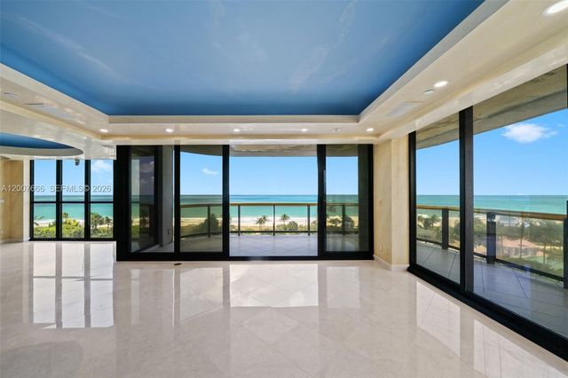 9999 Collins Avenue 6G, Bal Harbour, FL 33154