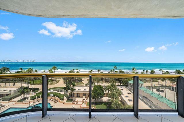 9999 Collins Avenue 6G, Bal Harbour, FL 33154