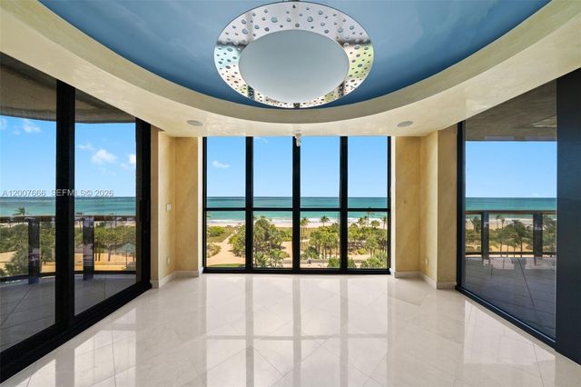 9999 Collins Avenue 6G, Bal Harbour, FL 33154