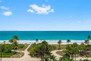 9999 Collins Avenue 6G, Bal Harbour, FL 33154