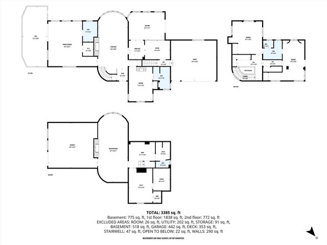 1608 N Rapids ROAD, Manitowoc, WI 54220