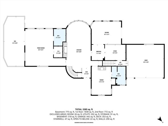1608 N Rapids ROAD, Manitowoc, WI 54220