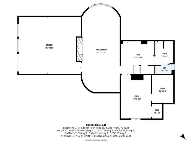 1608 N Rapids ROAD, Manitowoc, WI 54220