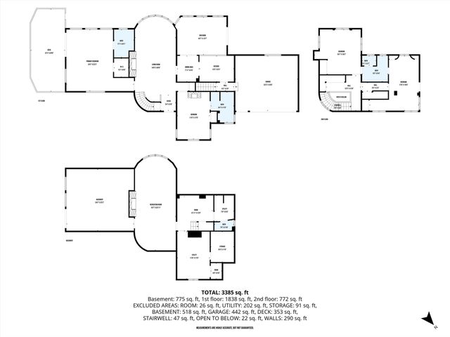 1608 N Rapids ROAD, Manitowoc, WI 54220