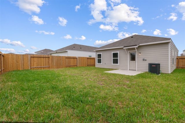 8022 Burnt Orchid Drive, Houston, TX 77016