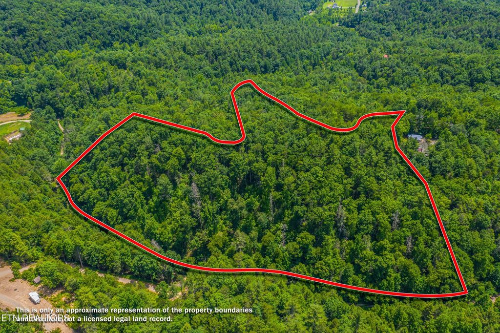 Yellow Breeches Rd, Cosby, TN 37722
