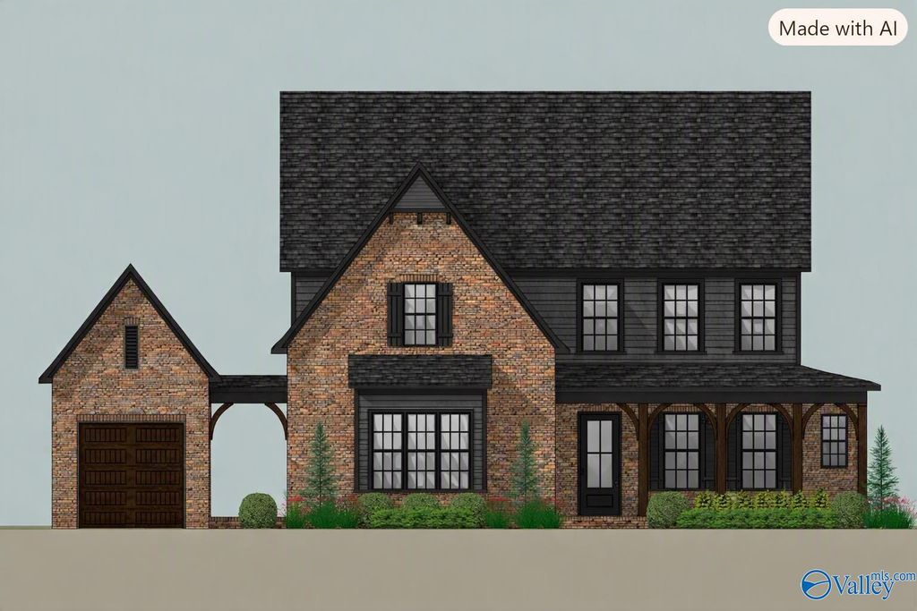 37 Belle River Way, Gurley, AL 35748