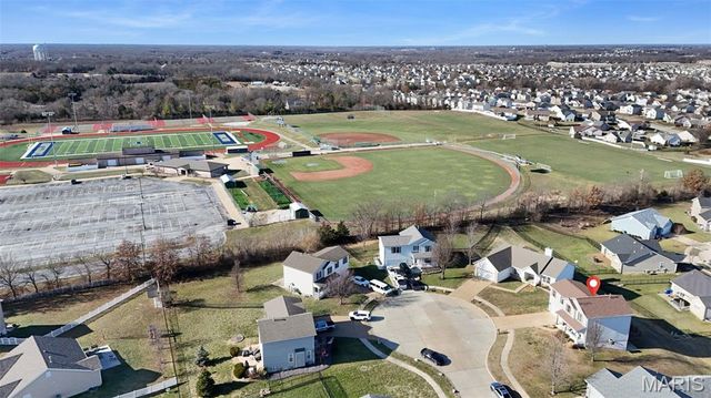 75 Lexie Court, Wentzville, MO 63385