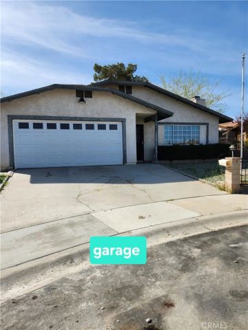 961 Chateau, Barstow, CA 92311