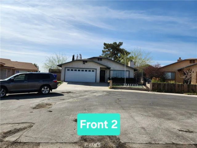 961 Chateau, Barstow, CA 92311