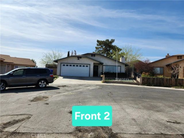 961 Chateau, Barstow, CA 92311