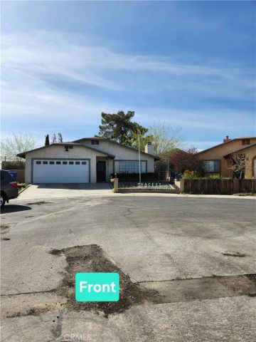 961 Chateau, Barstow, CA 92311