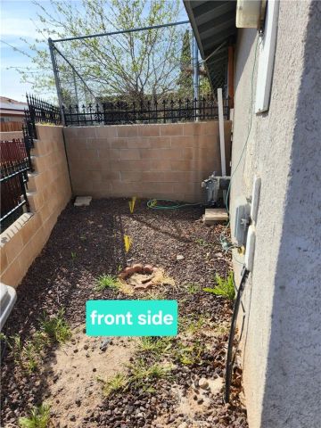 961 Chateau, Barstow, CA 92311