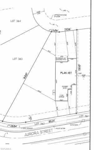 4347 Aurora ST, Naples, FL 34119