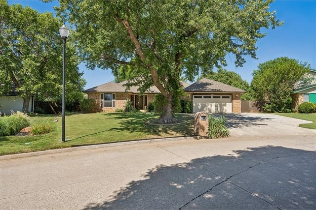 6812 Newman Drive, Oklahoma City, OK 73162