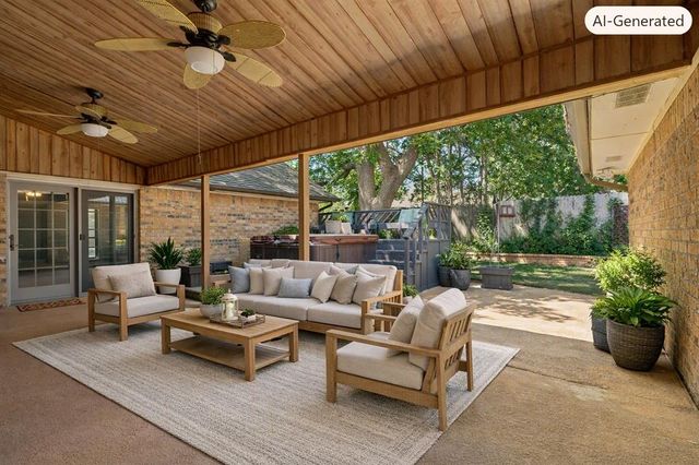 6812 Newman Drive, Oklahoma City, OK 73162