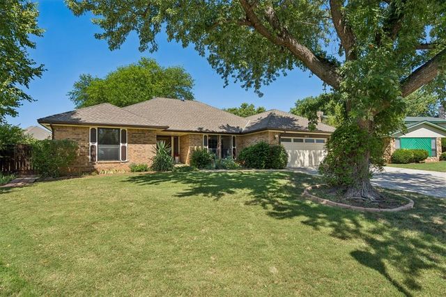 6812 Newman Drive, Oklahoma City, OK 73162