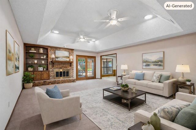 6812 Newman Drive, Oklahoma City, OK 73162