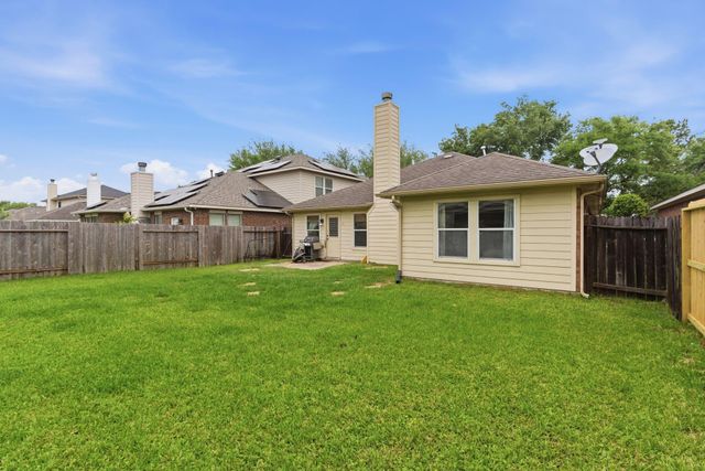 16531 Sperry Gardens Drive, Houston, TX 77095