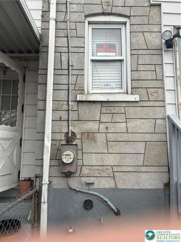 616 North POPLAR Street, Allentown City, PA 18102