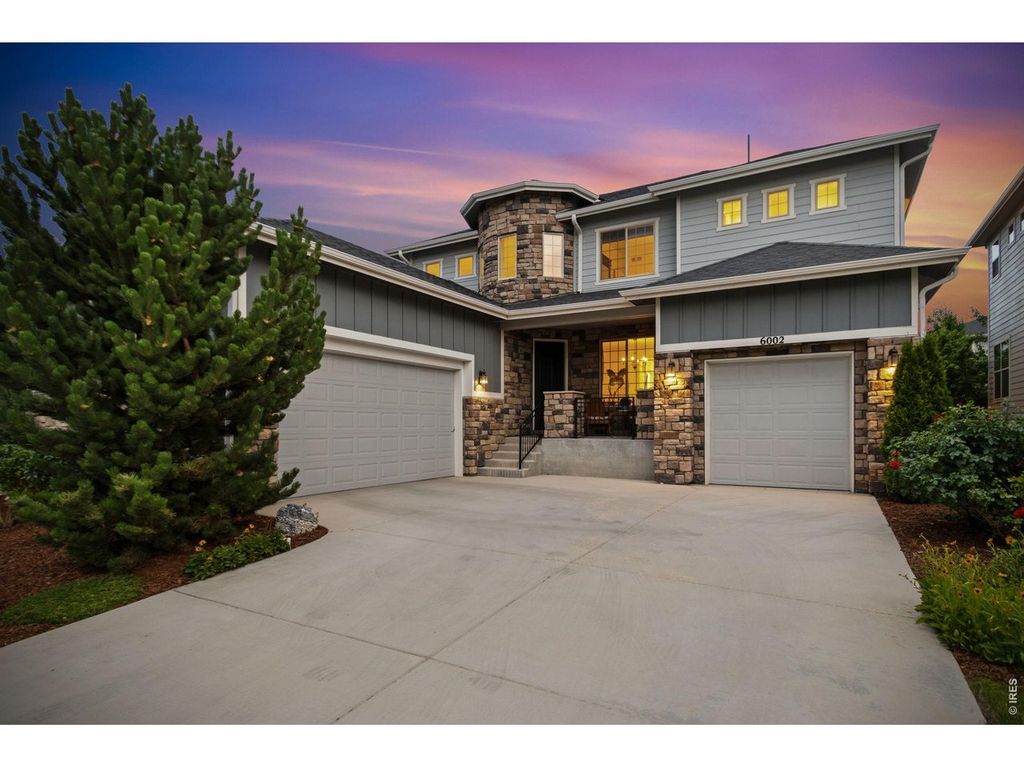 6002 Fall Harvest Way, Fort Collins, CO 80528