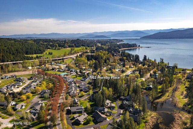 502 Hornby PL, Dover, ID 83825