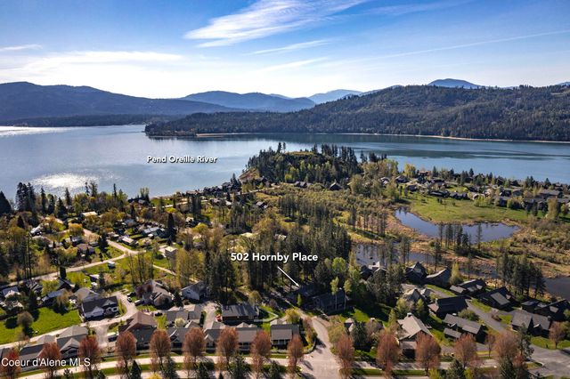 502 Hornby PL, Dover, ID 83825