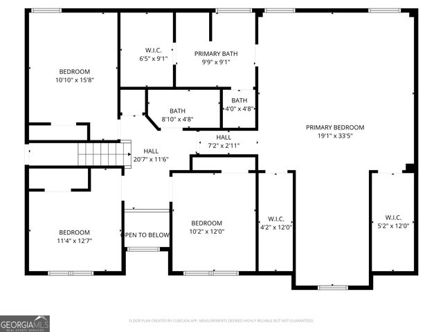4273 Creekrun Circle, Buford, GA 30519