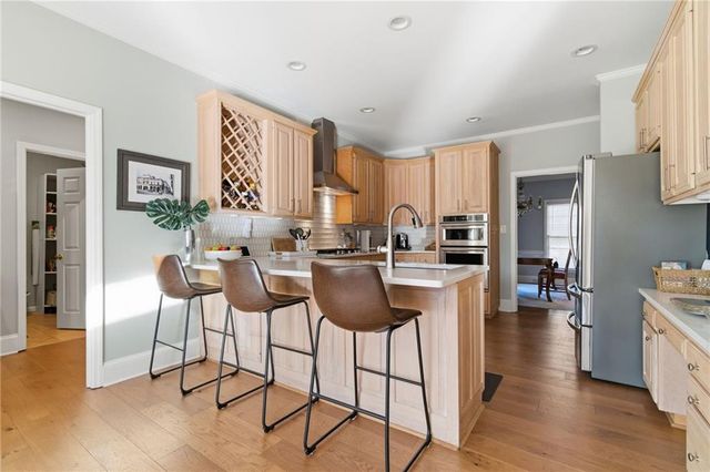 739 Robinson Farms Drive, Marietta, GA 30068