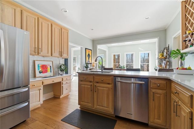 739 Robinson Farms Drive, Marietta, GA 30068