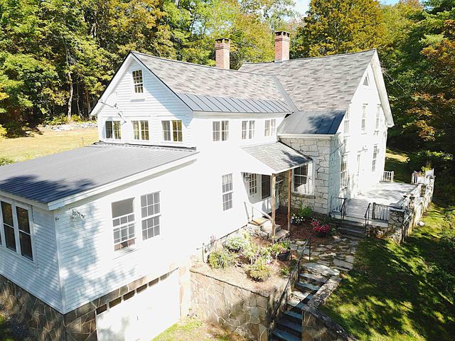 628 Townshend Road, Grafton, VT 05146