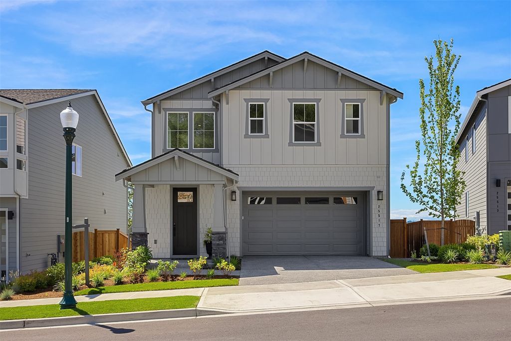 25517 Lot 3 204th Place SE, Covington, WA 98042