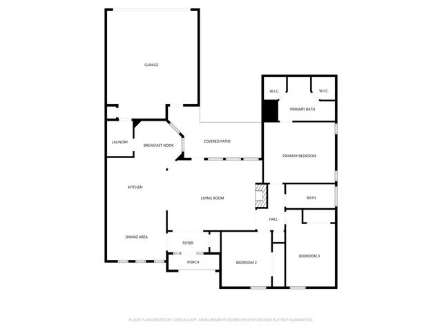 1503 Bellflower Drive, Carrollton, TX 75007