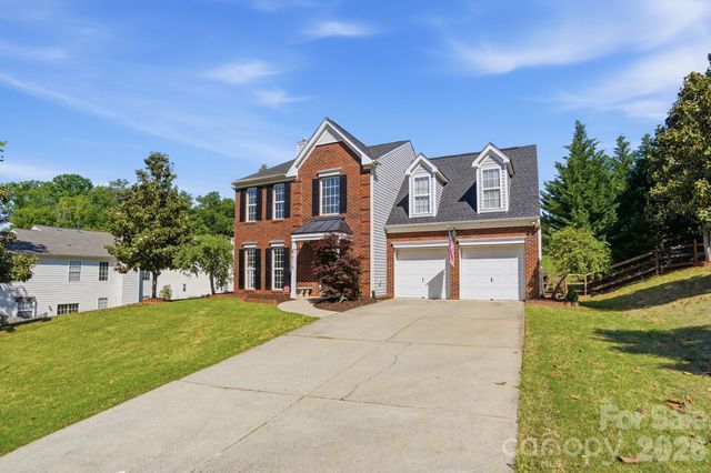 9213 Chastain Walk Drive, Charlotte, NC 28216