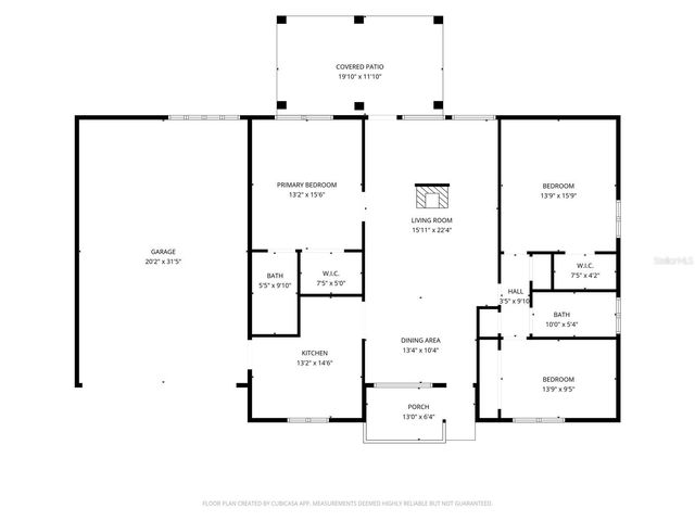 10966 SW 85 TERRACE, Ocala, FL 34481