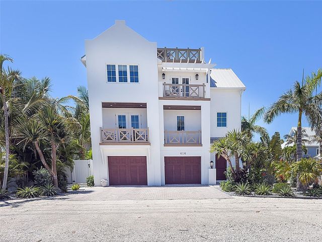 416 ALAMANDA ROAD, Anna Maria, FL 34216