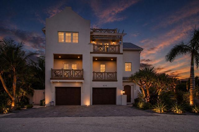 416 ALAMANDA ROAD, Anna Maria, FL 34216