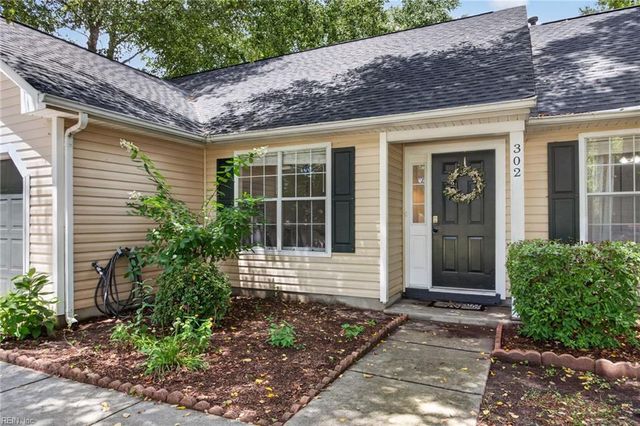 302 Carriage CT, Suffolk, VA 23434