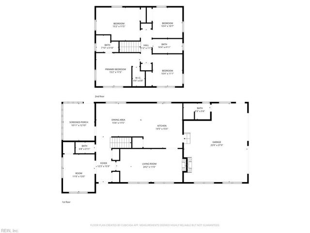 400 Beauregard DR, Chesapeake, VA 23322