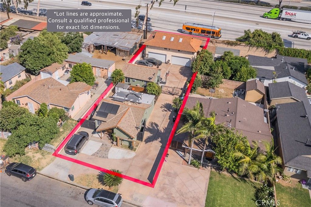 2344 Kaydel Road, Whittier, CA 90601 — exterior
