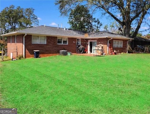 1804 Spring Valley Circle, Griffin, GA 30223
