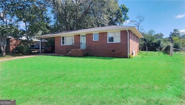 1804 Spring Valley Circle, Griffin, GA 30223