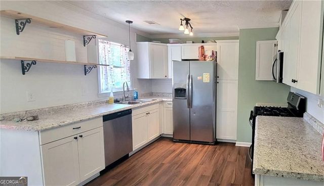 1804 Spring Valley Circle, Griffin, GA 30223