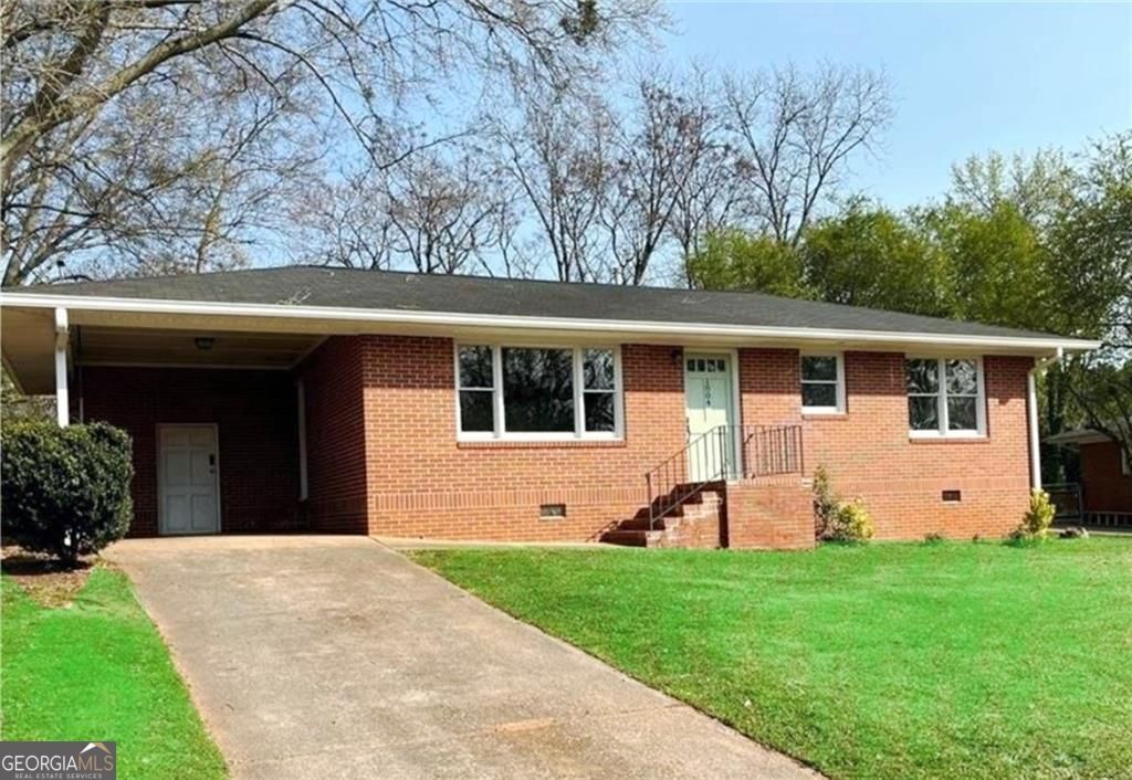 1804 Spring Valley Circle, Griffin, GA 30223