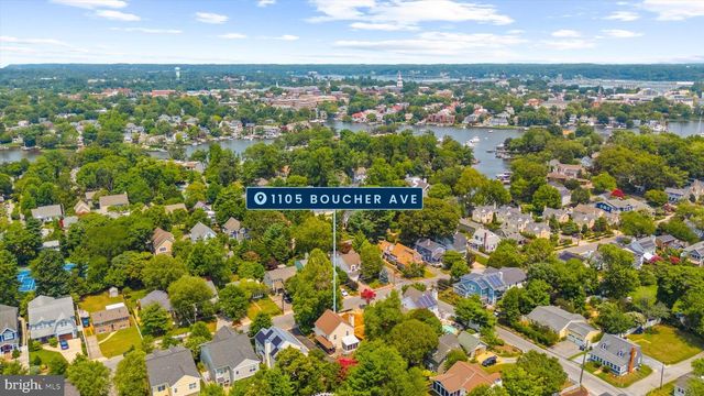 1105 BOUCHER AVE, Annapolis, MD 21403