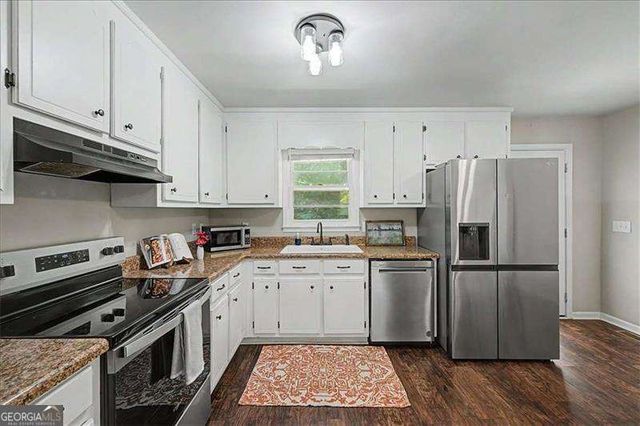 558 Peeples Valley Road NE, Cartersville, GA 30121