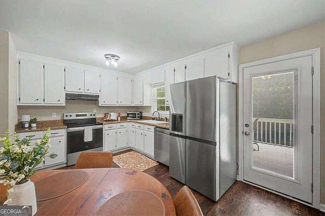 558 Peeples Valley Road NE, Cartersville, GA 30121